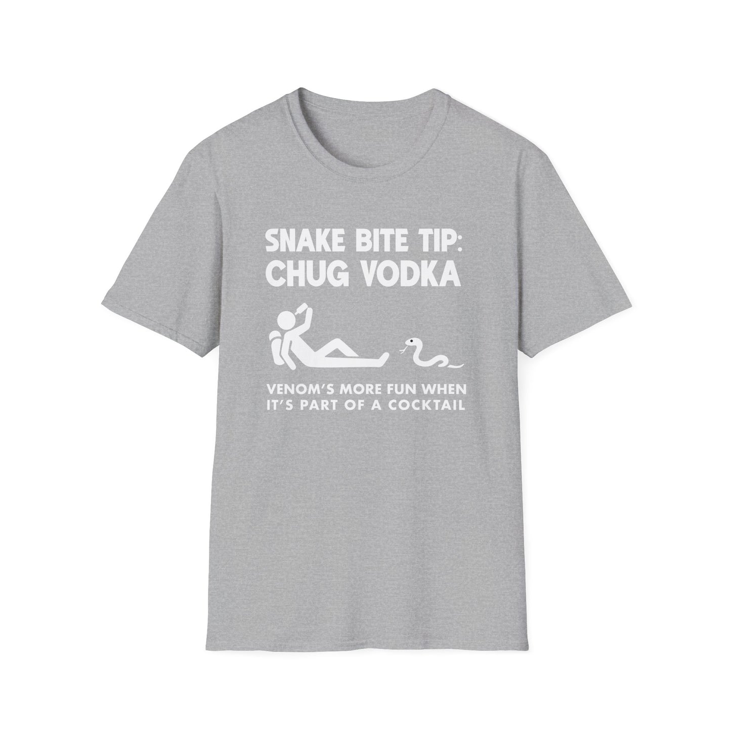 Snake Bite Tip t-shirt