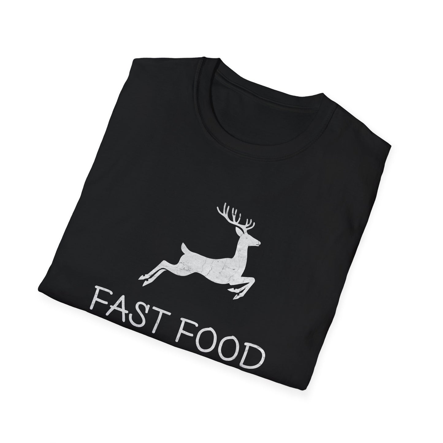 Fast food t-shirt