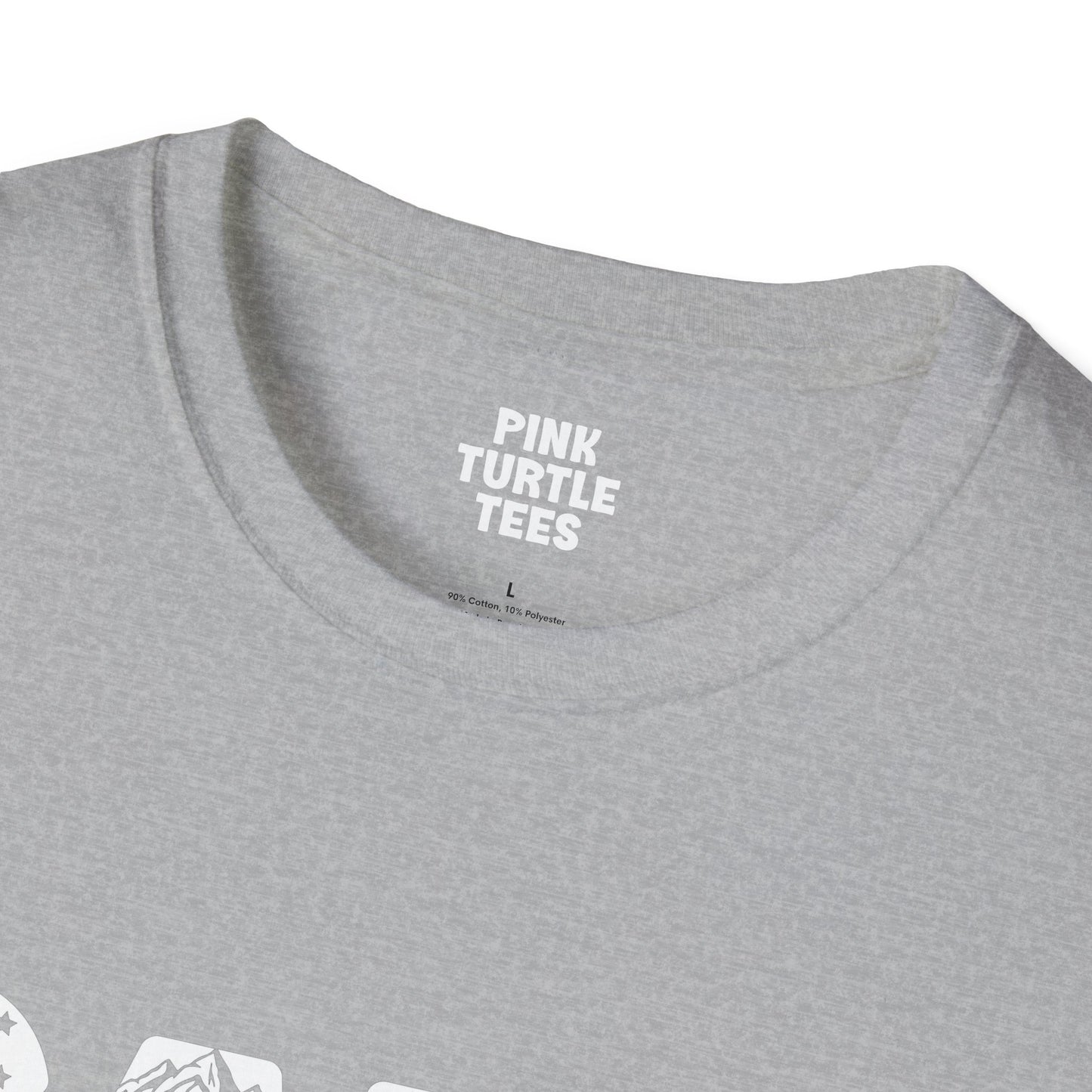 Camp life t-shirt