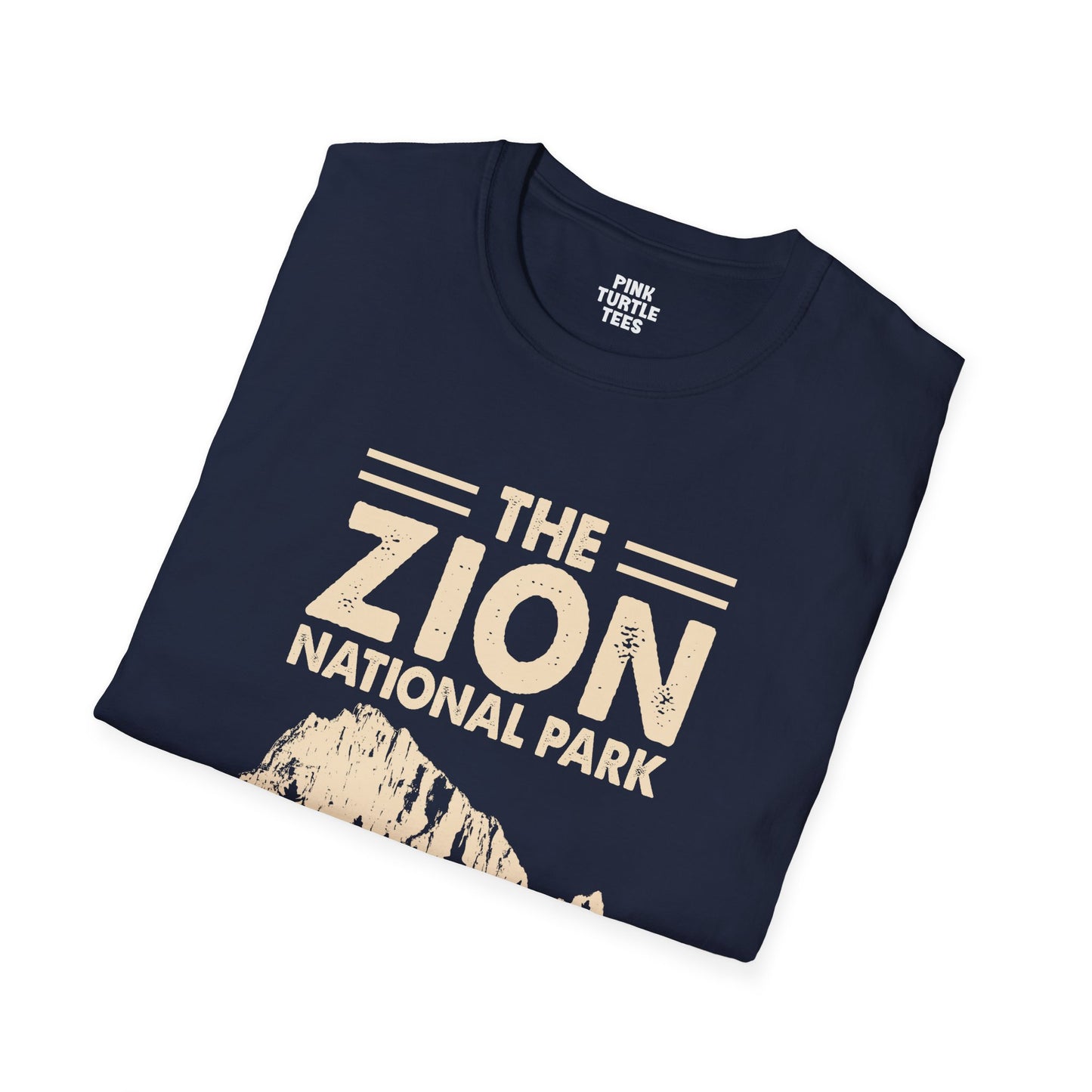 Zion National Park t-shirt