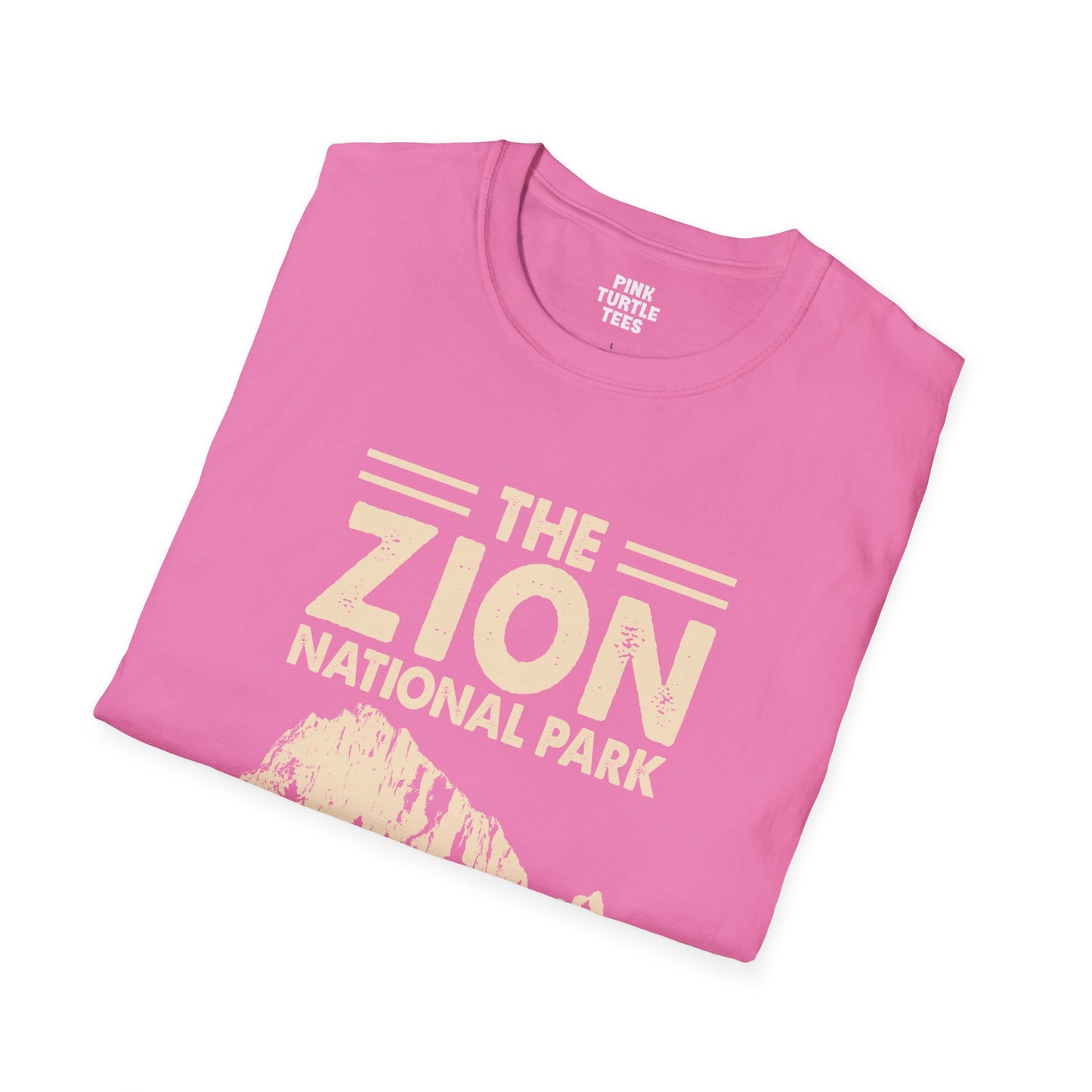 Zion National Park t-shirt