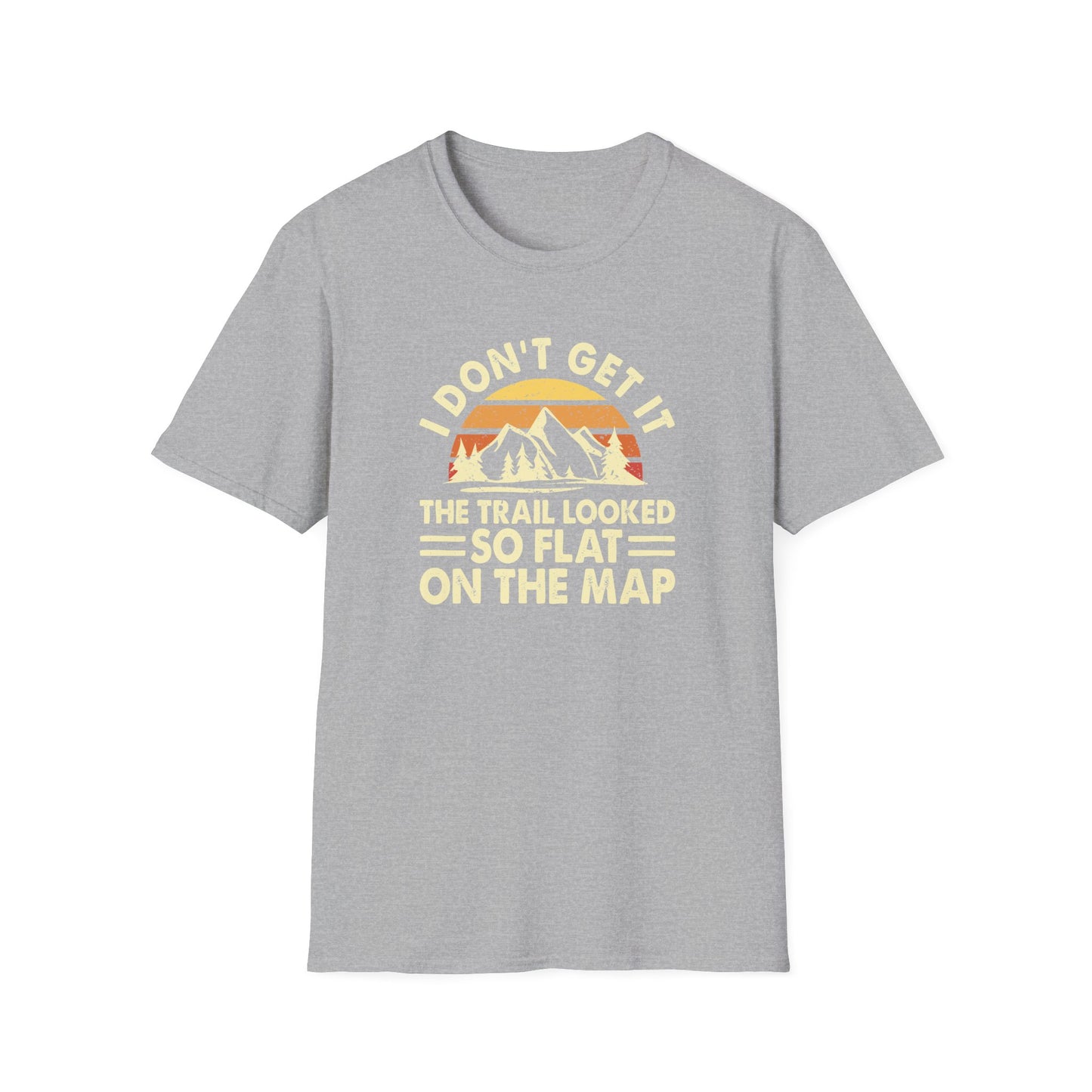I don't get it t-shirt