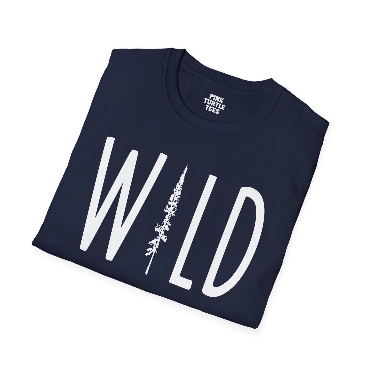 Wild t-shirt