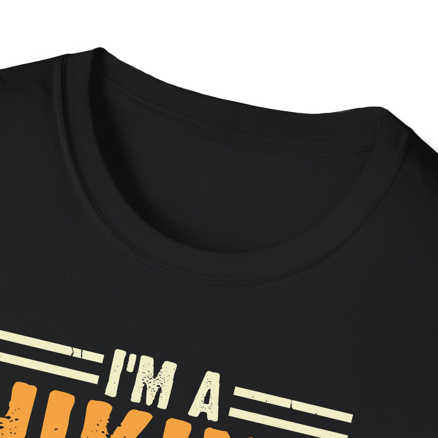 I'm a Hiking Grandpa t-shirt