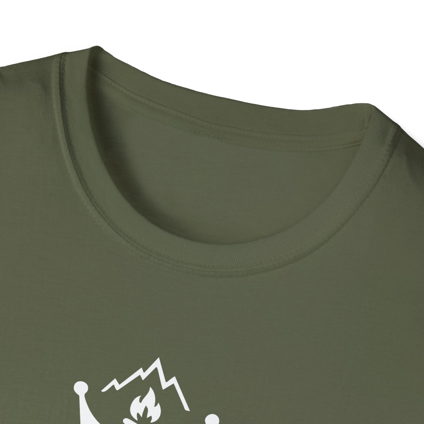 Keep calm t-shirt