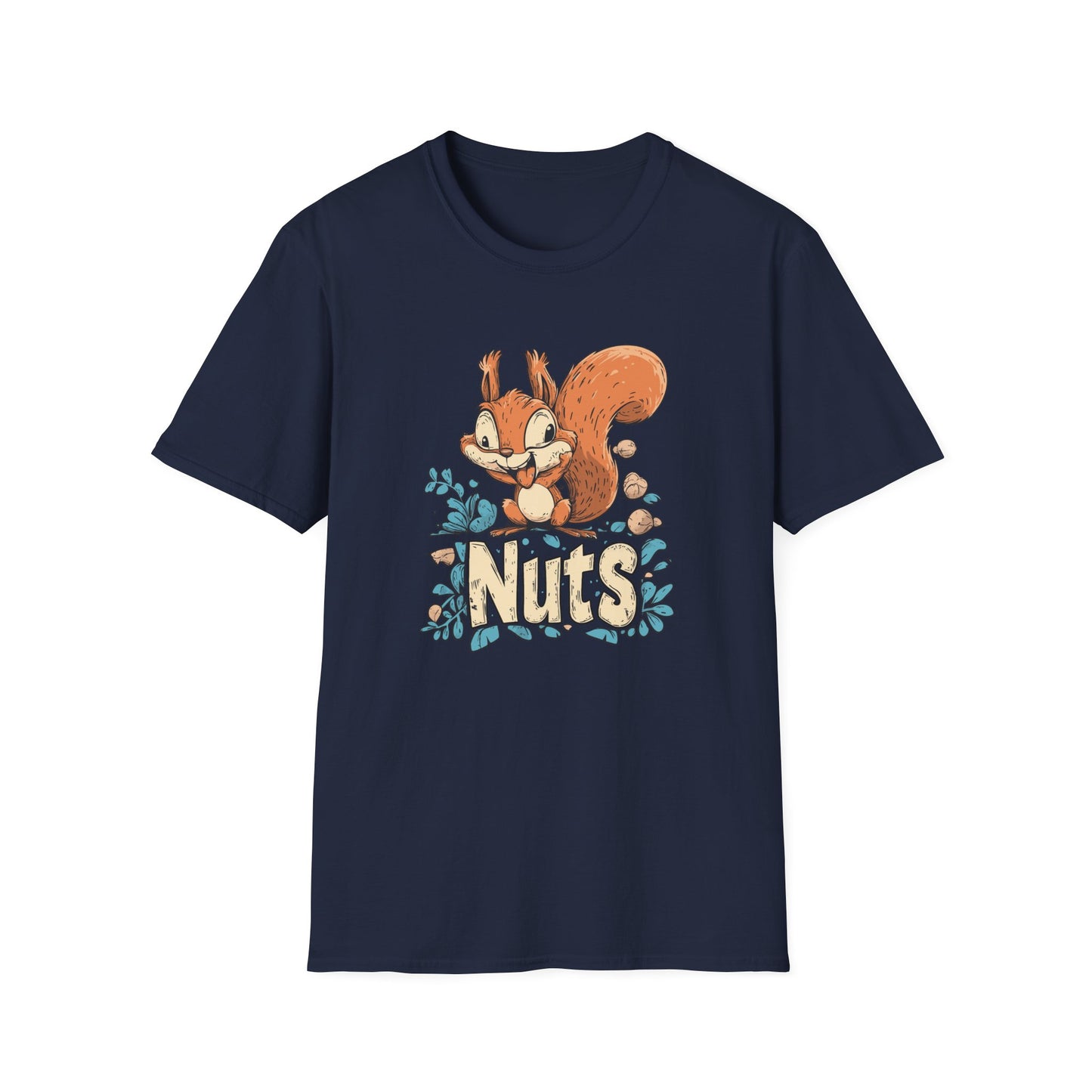 Nuts t-shirt