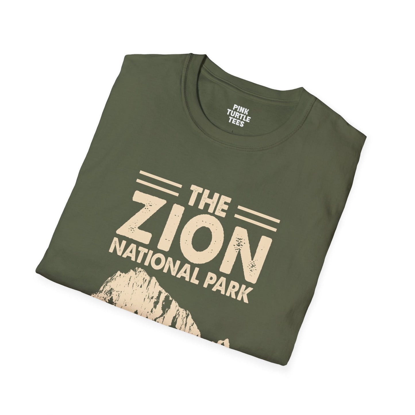 Zion National Park t-shirt