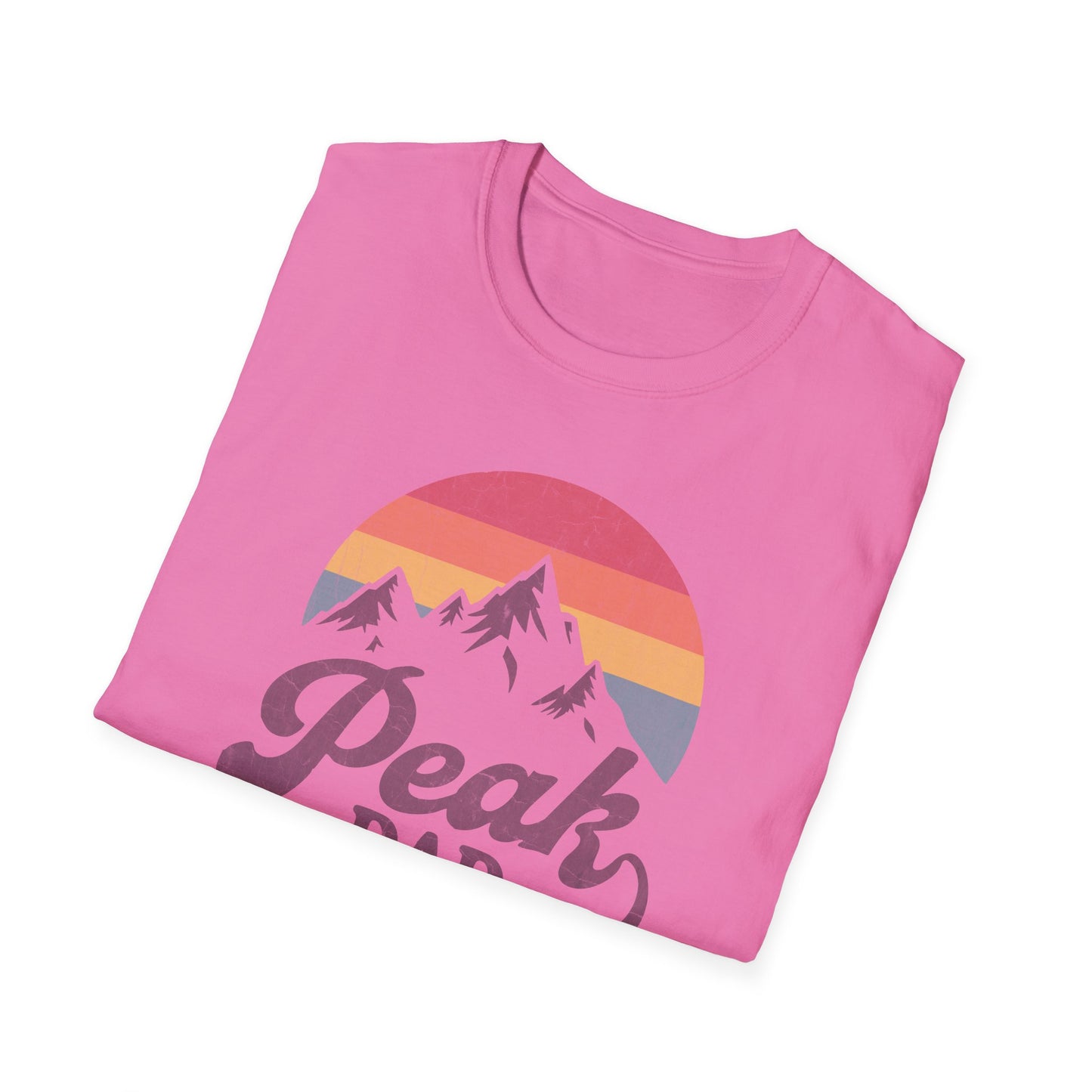 Peak Dad t-shirt