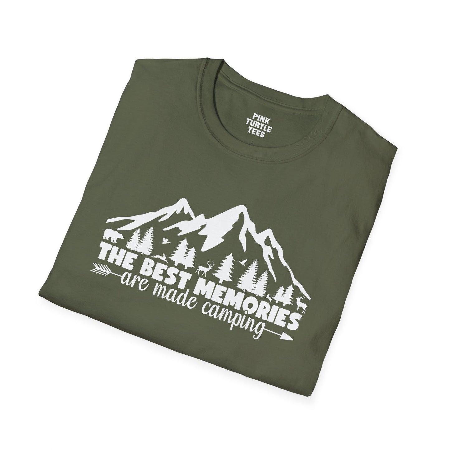 The Best Memories t-shirt