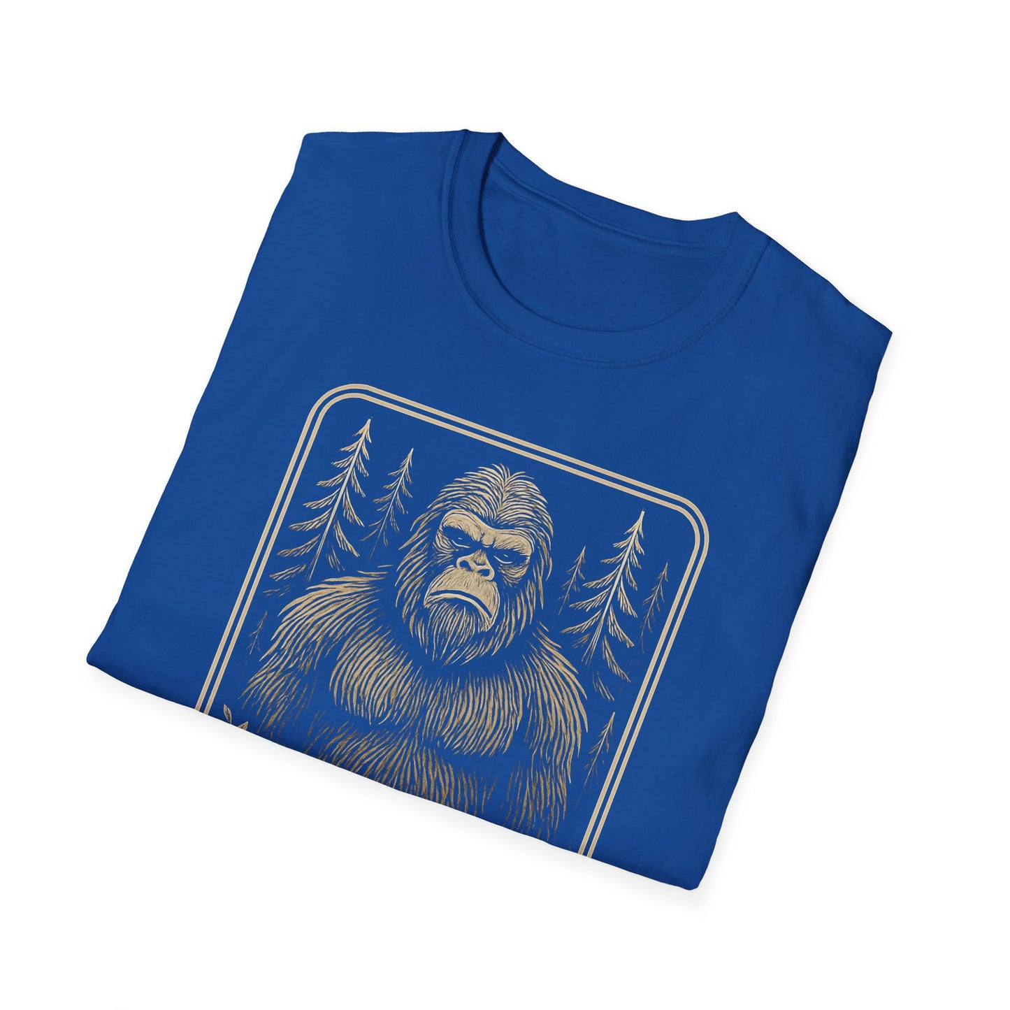 Don't be an Assquatch t-shirt