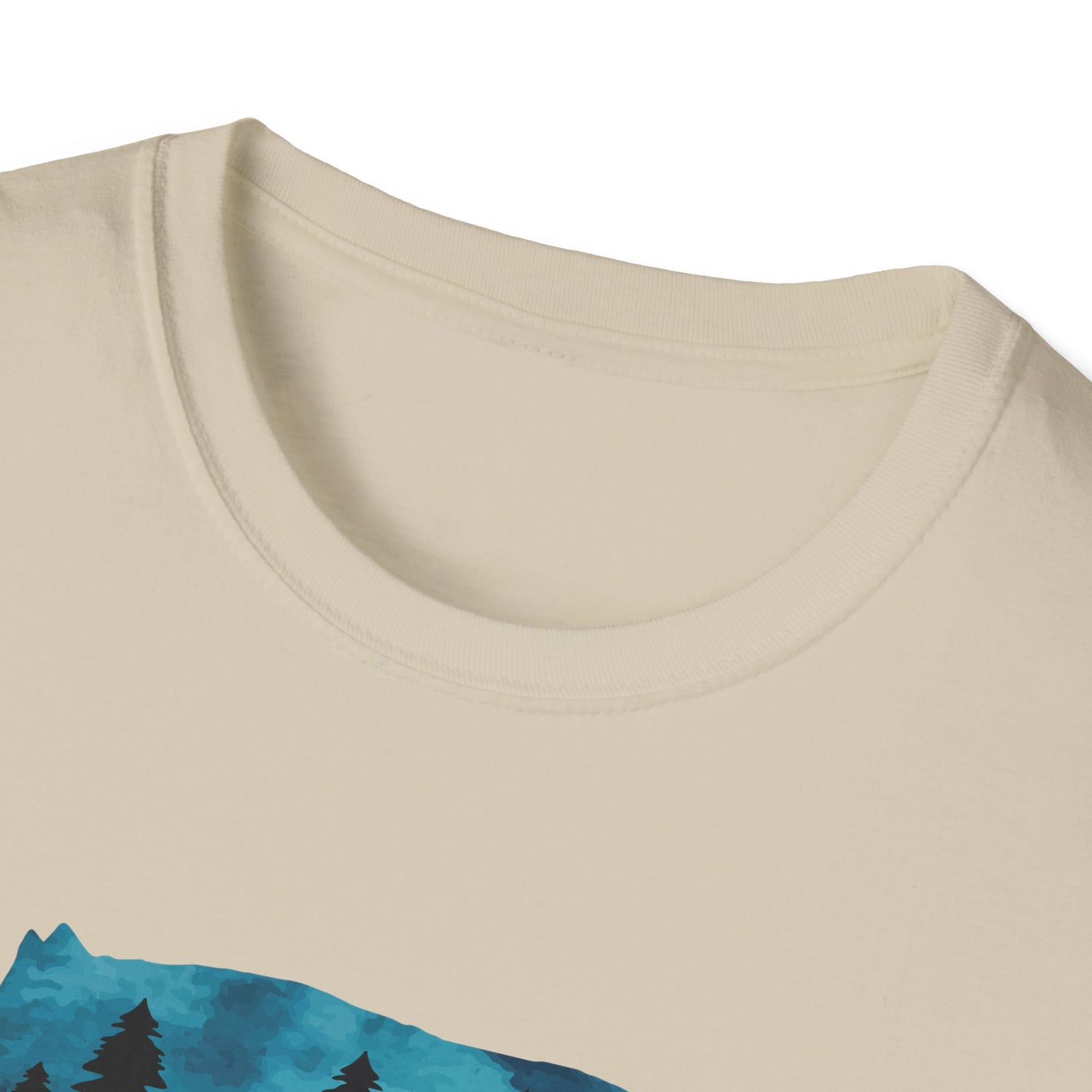 Lone wolf t-shirt