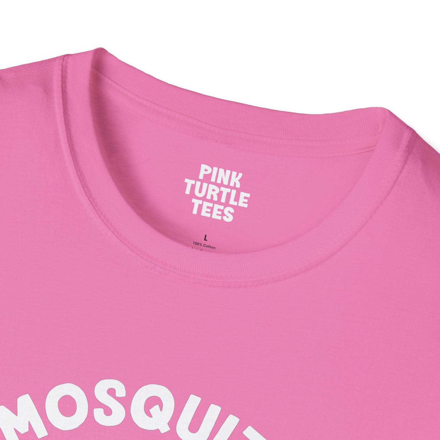 Mosquito magnet t-shirt