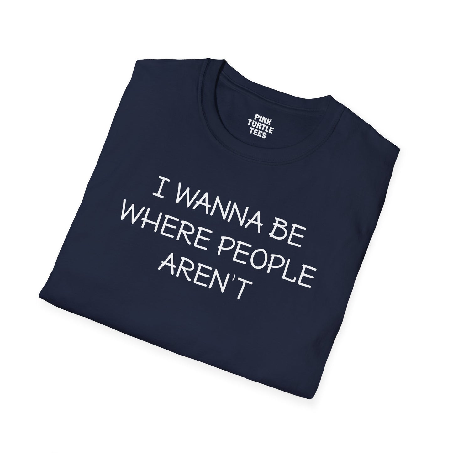 I Wanna Be t-shirt
