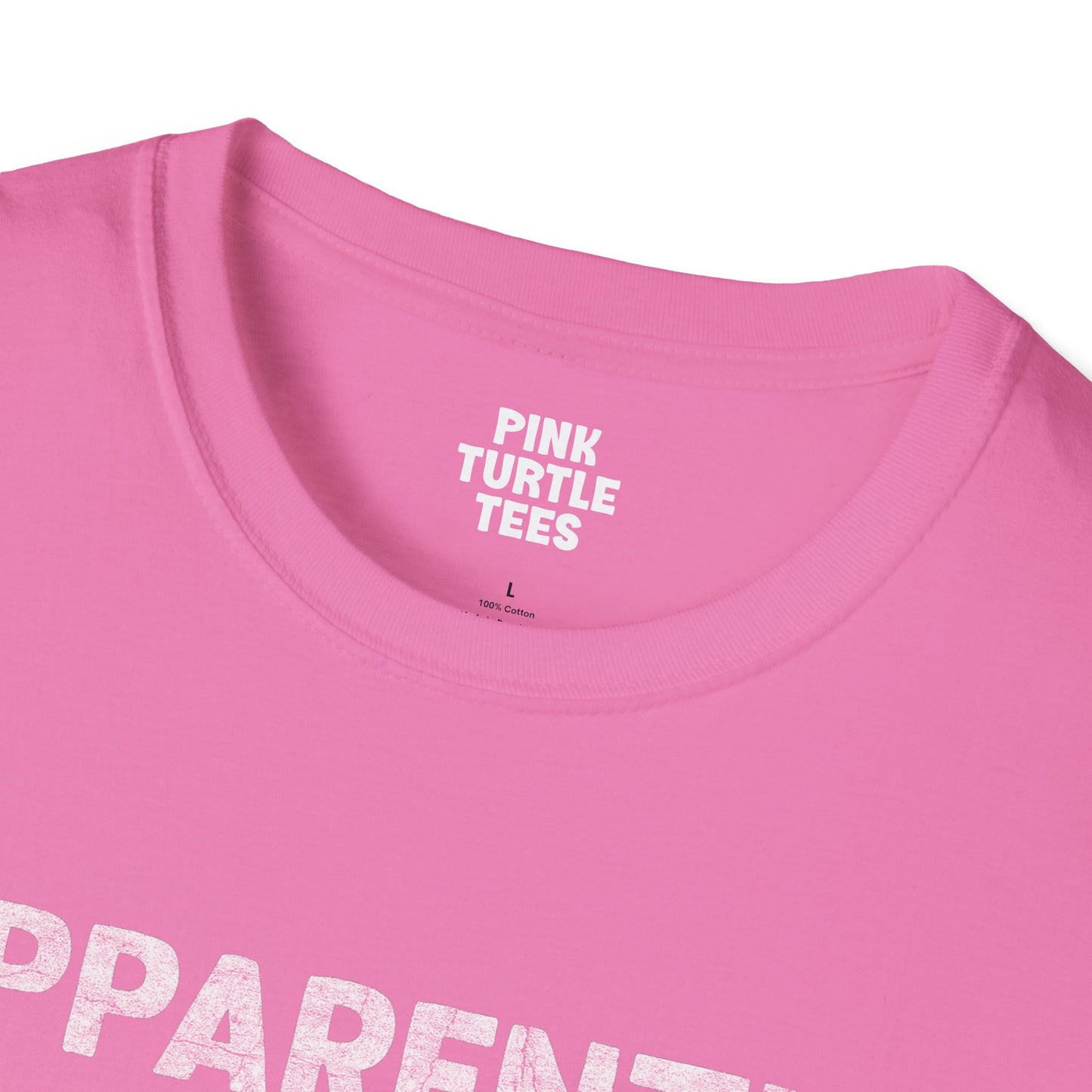 Apparently t-shirt