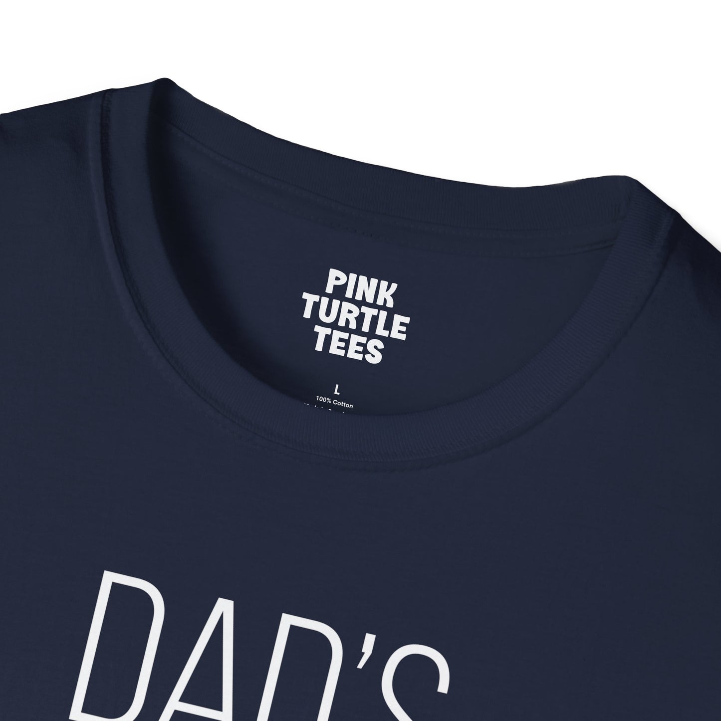 Dad's camping t-shirt