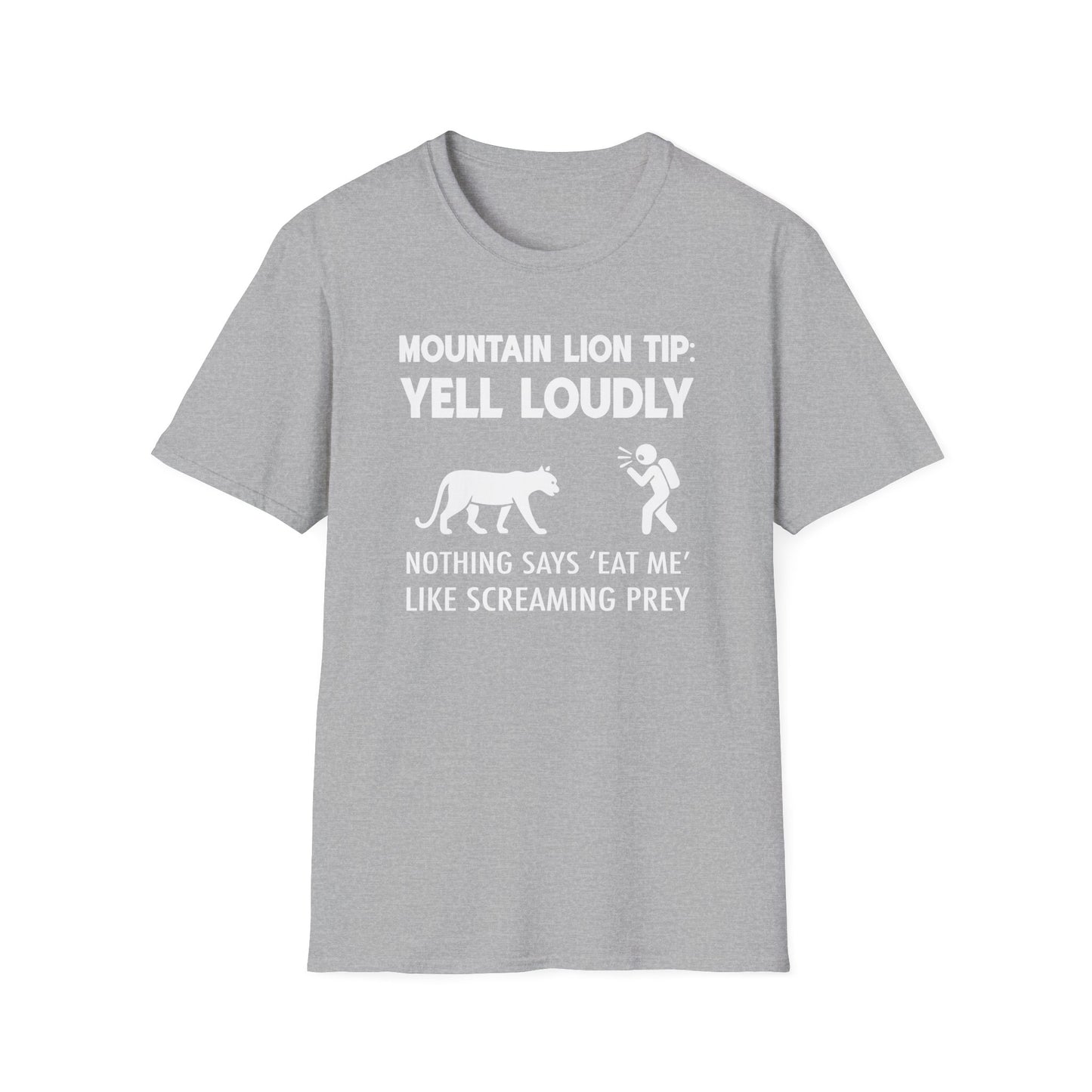 Mountain Lion t-shirt