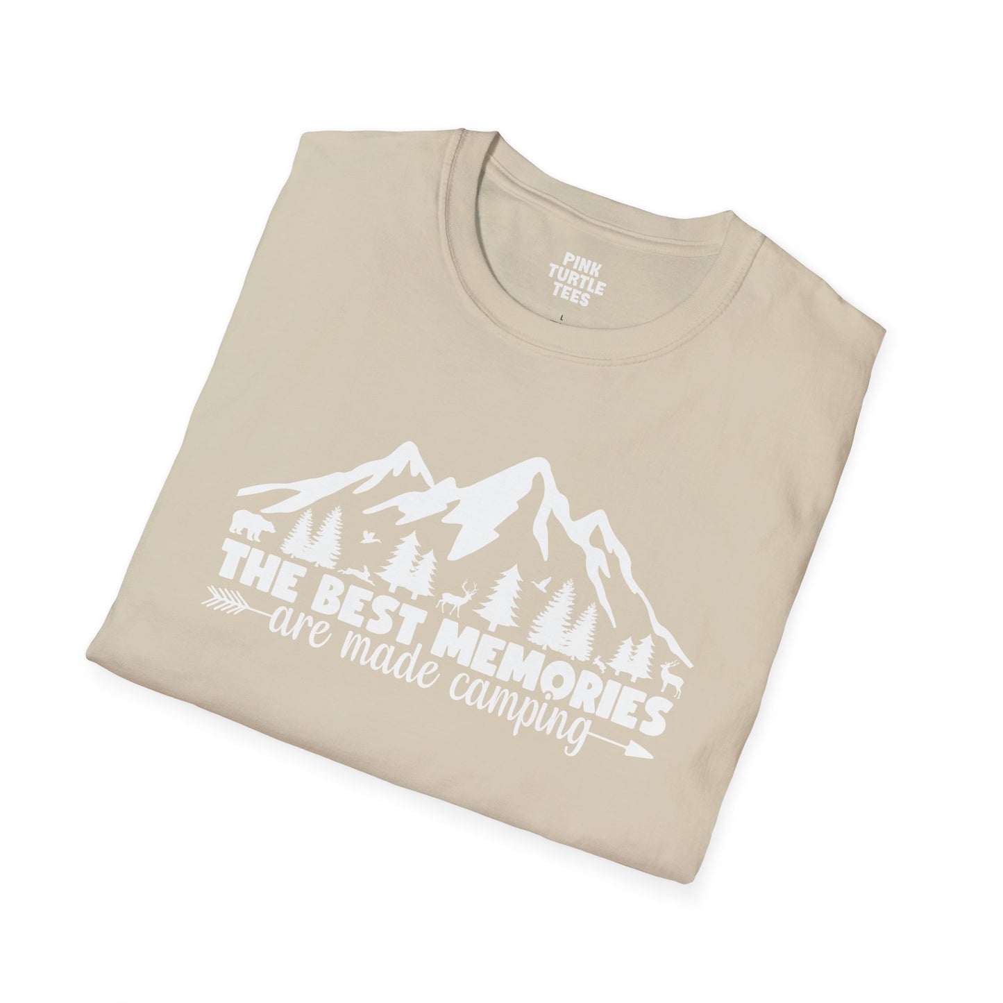 The Best Memories t-shirt