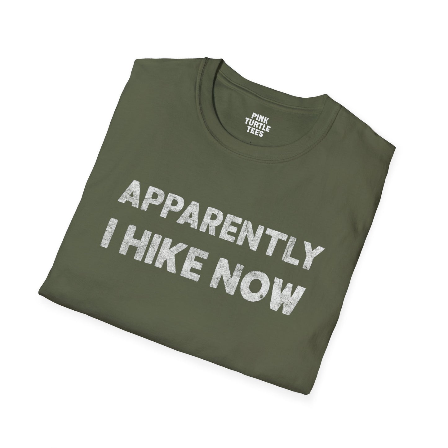 Apparently t-shirt