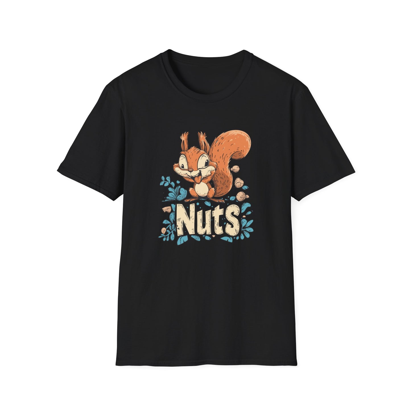 Nuts t-shirt