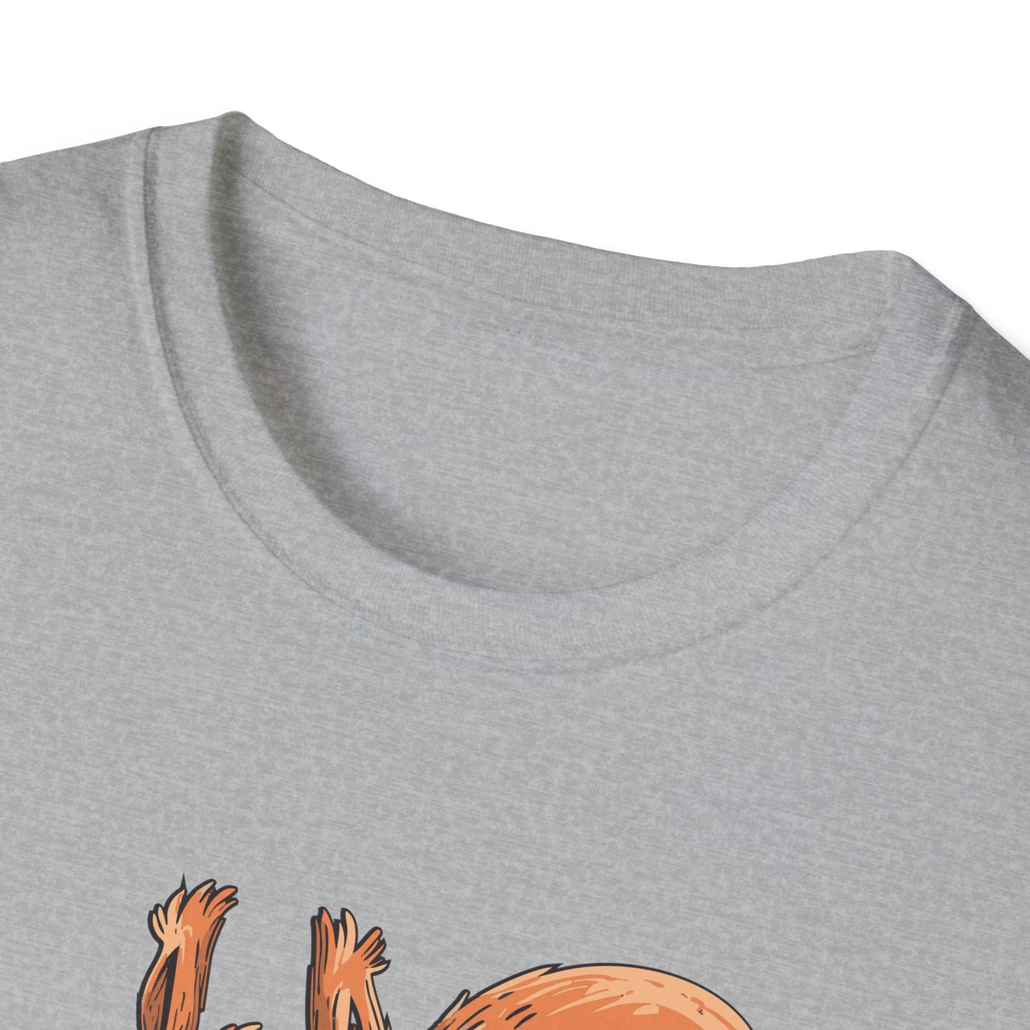 Nuts t-shirt