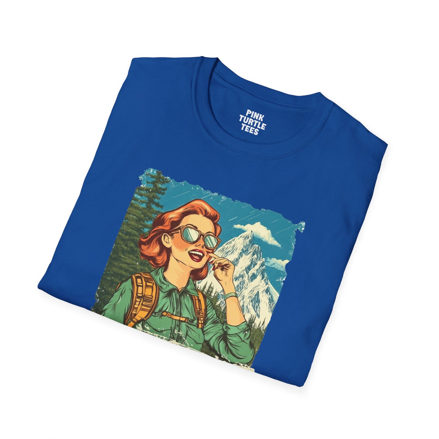 Mountain mama t-shirt
