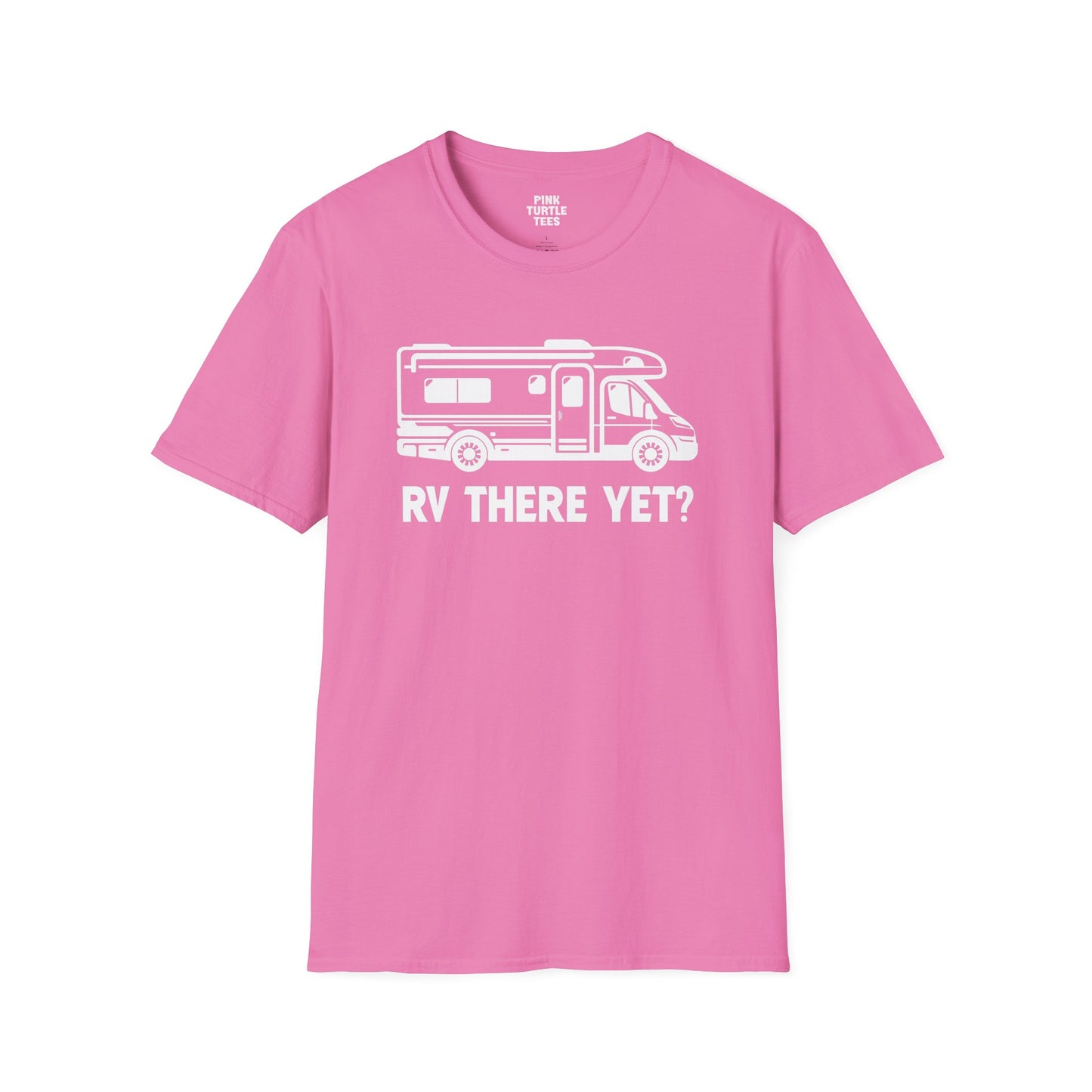 RV there yet t-shirt