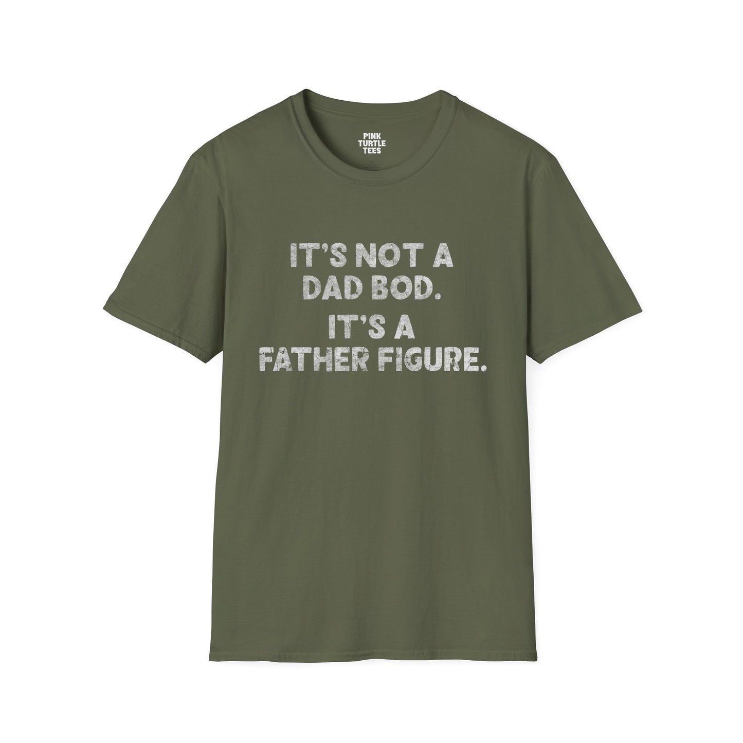 It's not a dad bod t-shirt