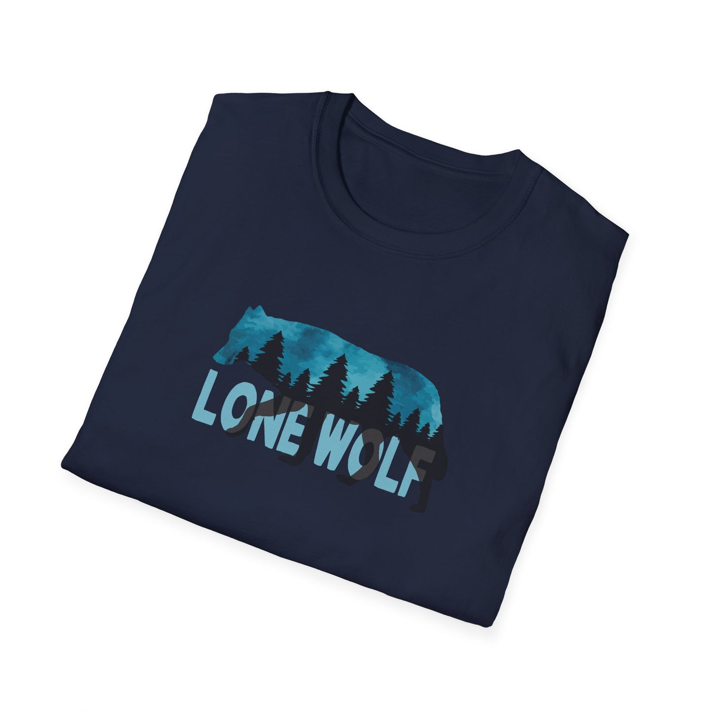 Lone wolf t-shirt