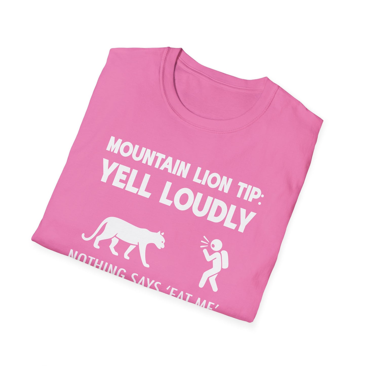 Mountain Lion t-shirt