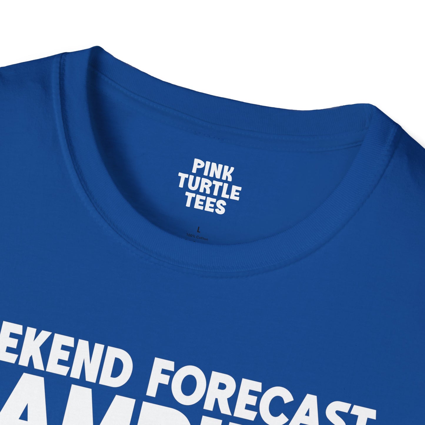 Weekend Forecast t-shirt