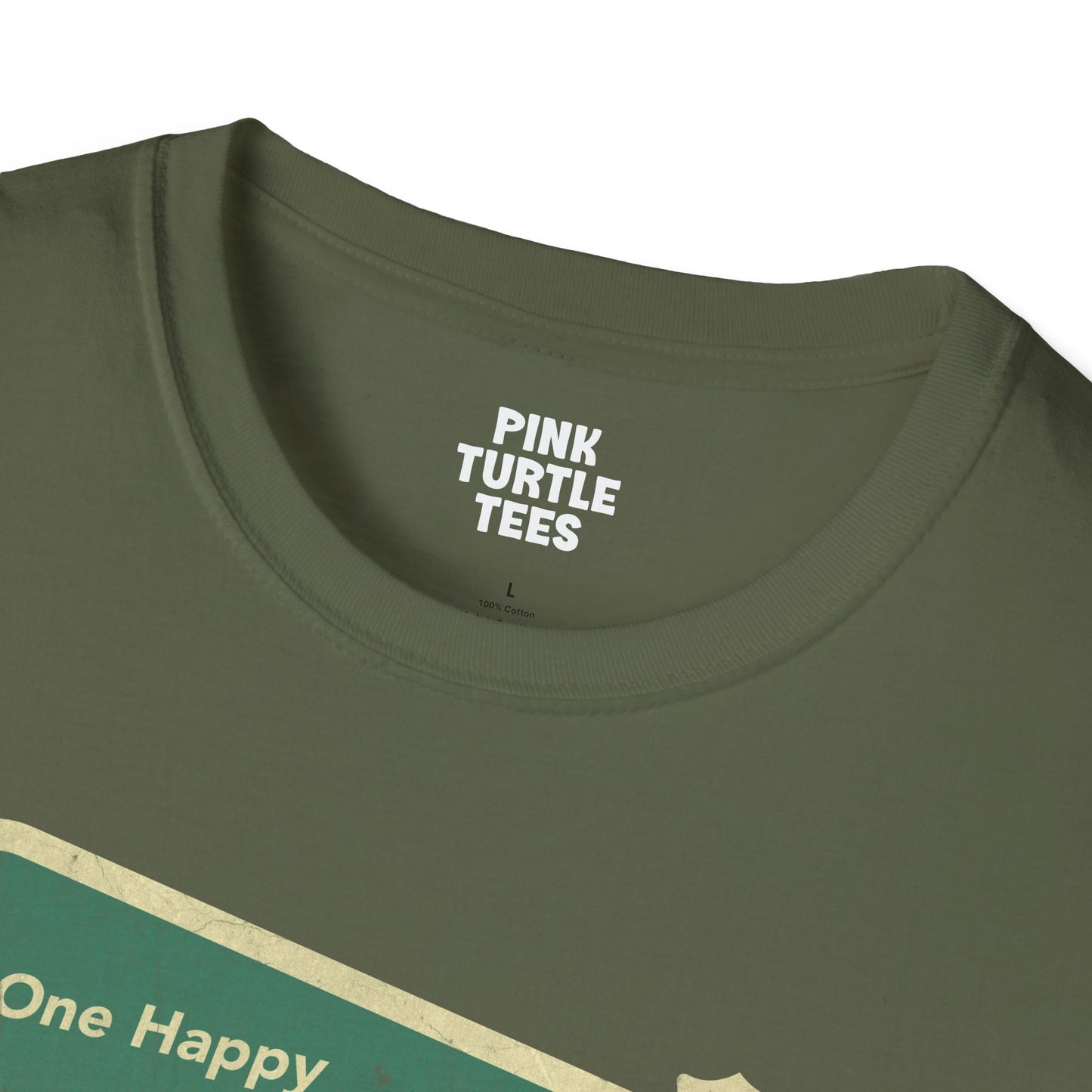 One Happy Mama t-shirt