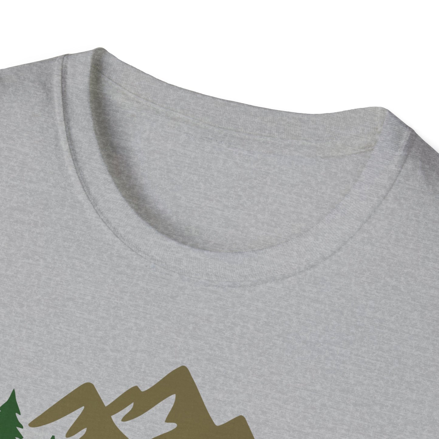 Out of Breath t-shirt