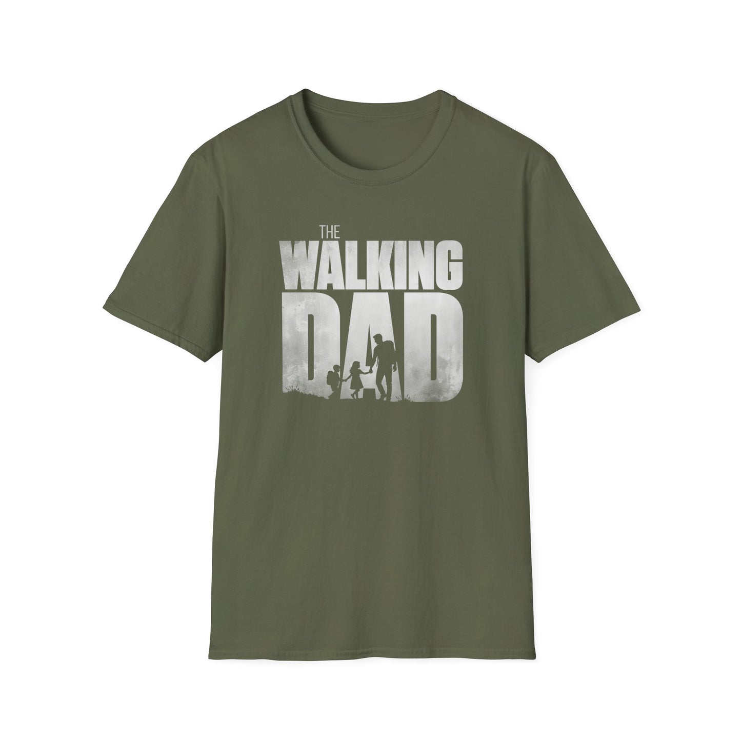 Walking Dad t-shirt