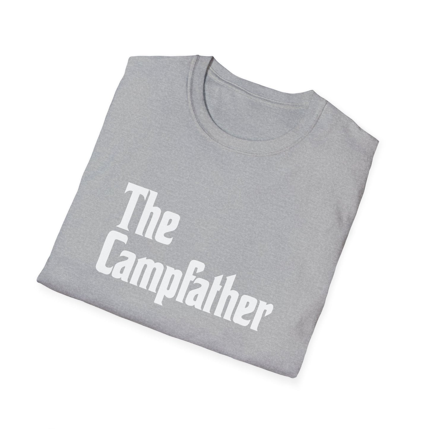 The Campfather t-shirt