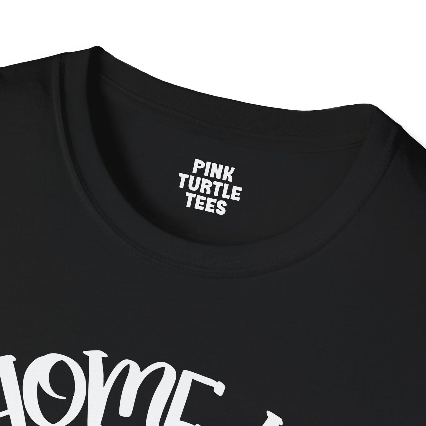 Home is where you park it t-shirt