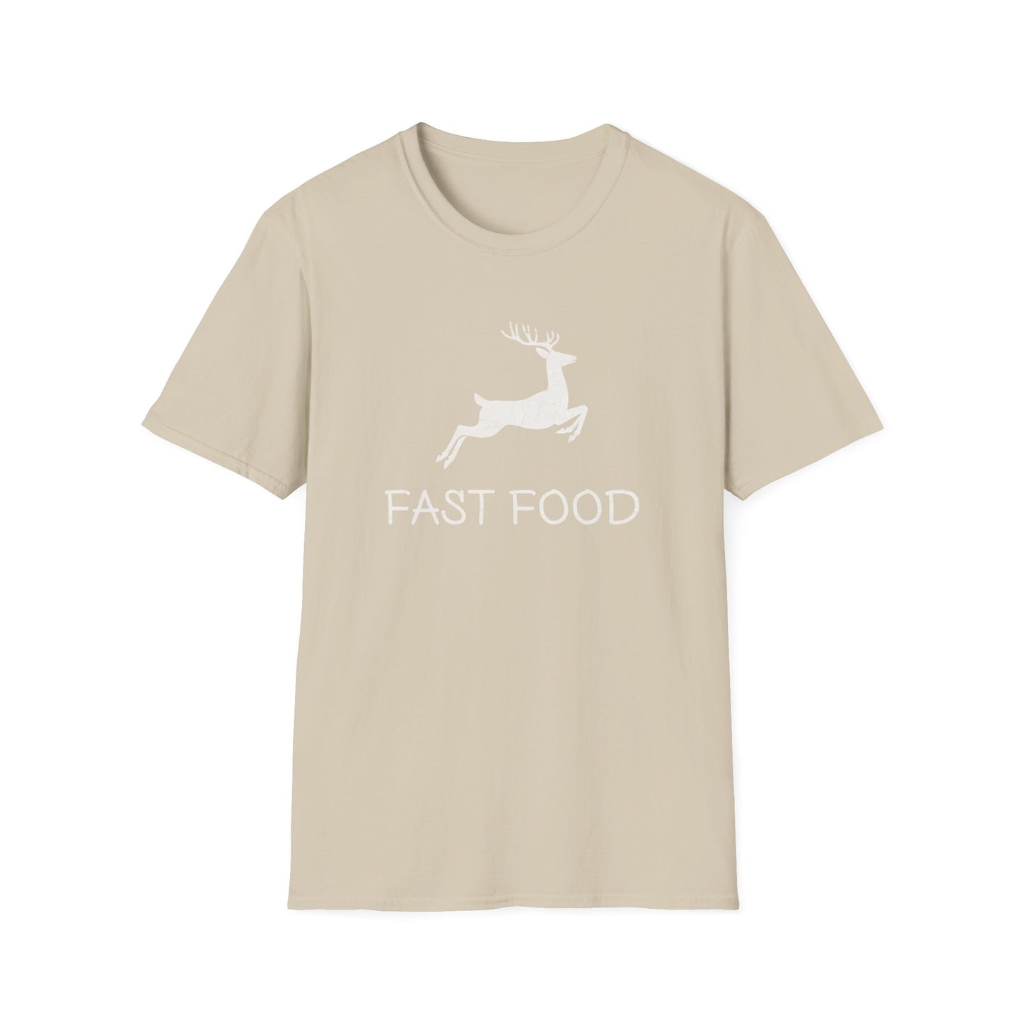 Fast food t-shirt