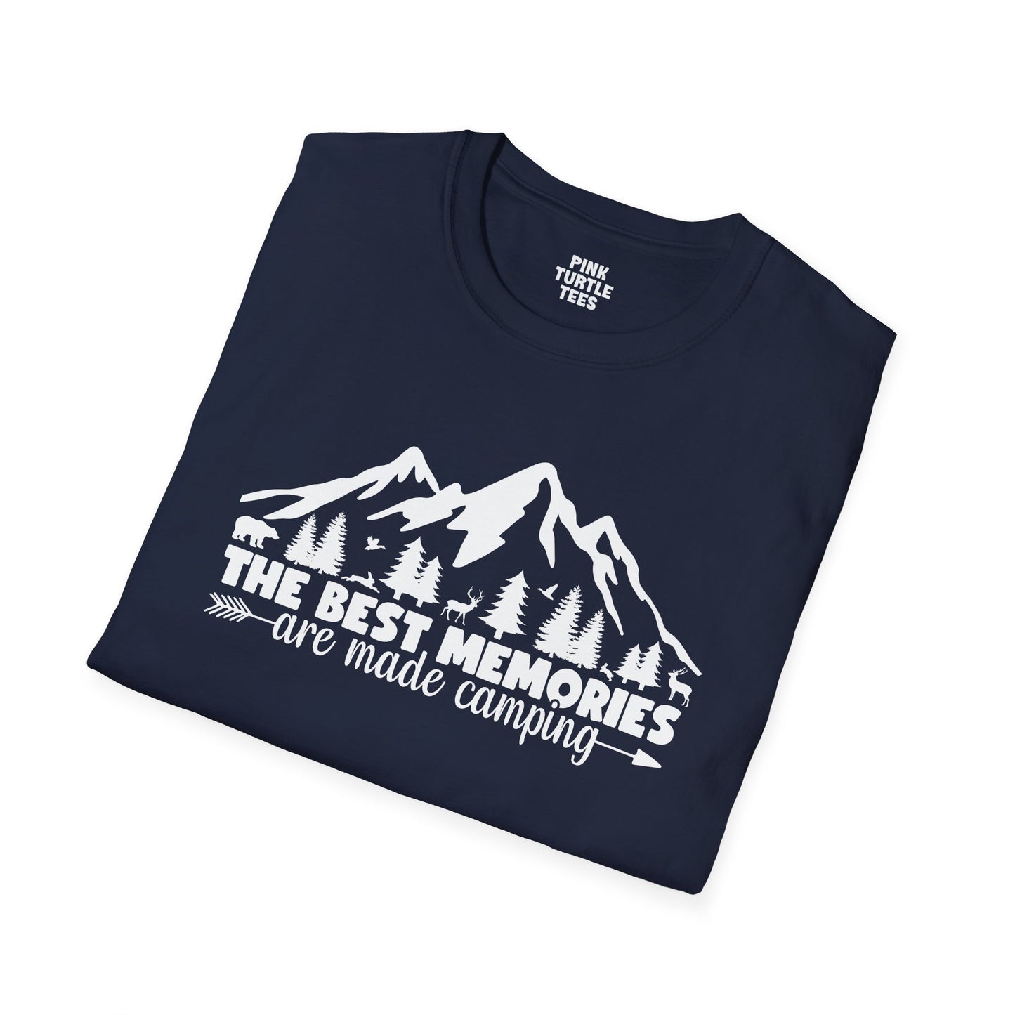 The Best Memories t-shirt