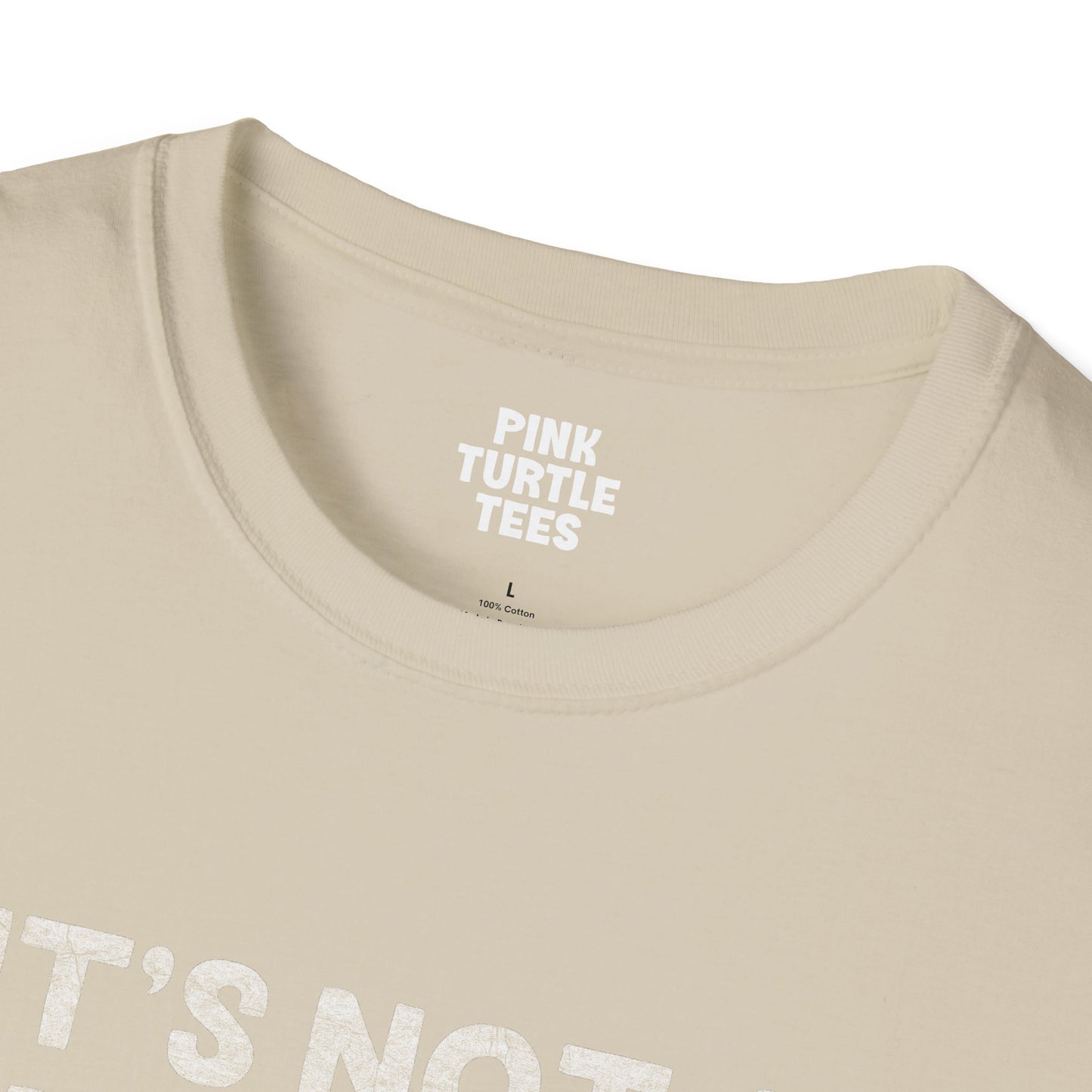 It's not a dad bod t-shirt