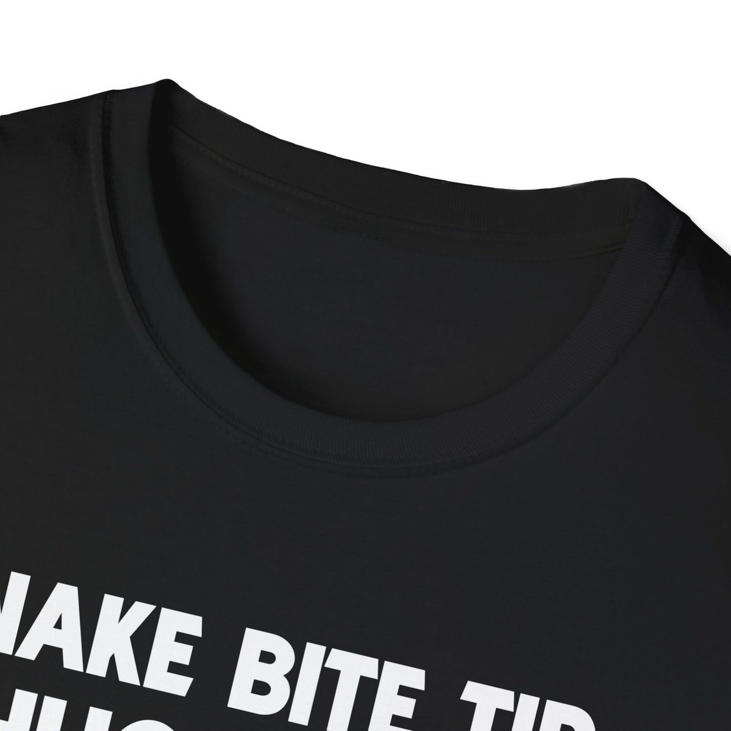 Snake Bite Tip t-shirt
