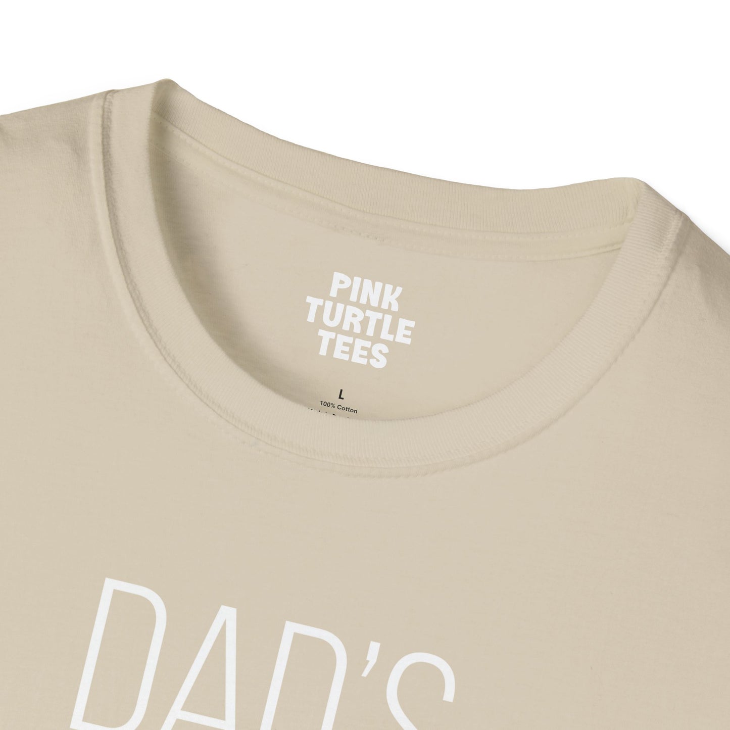 Dad's camping t-shirt