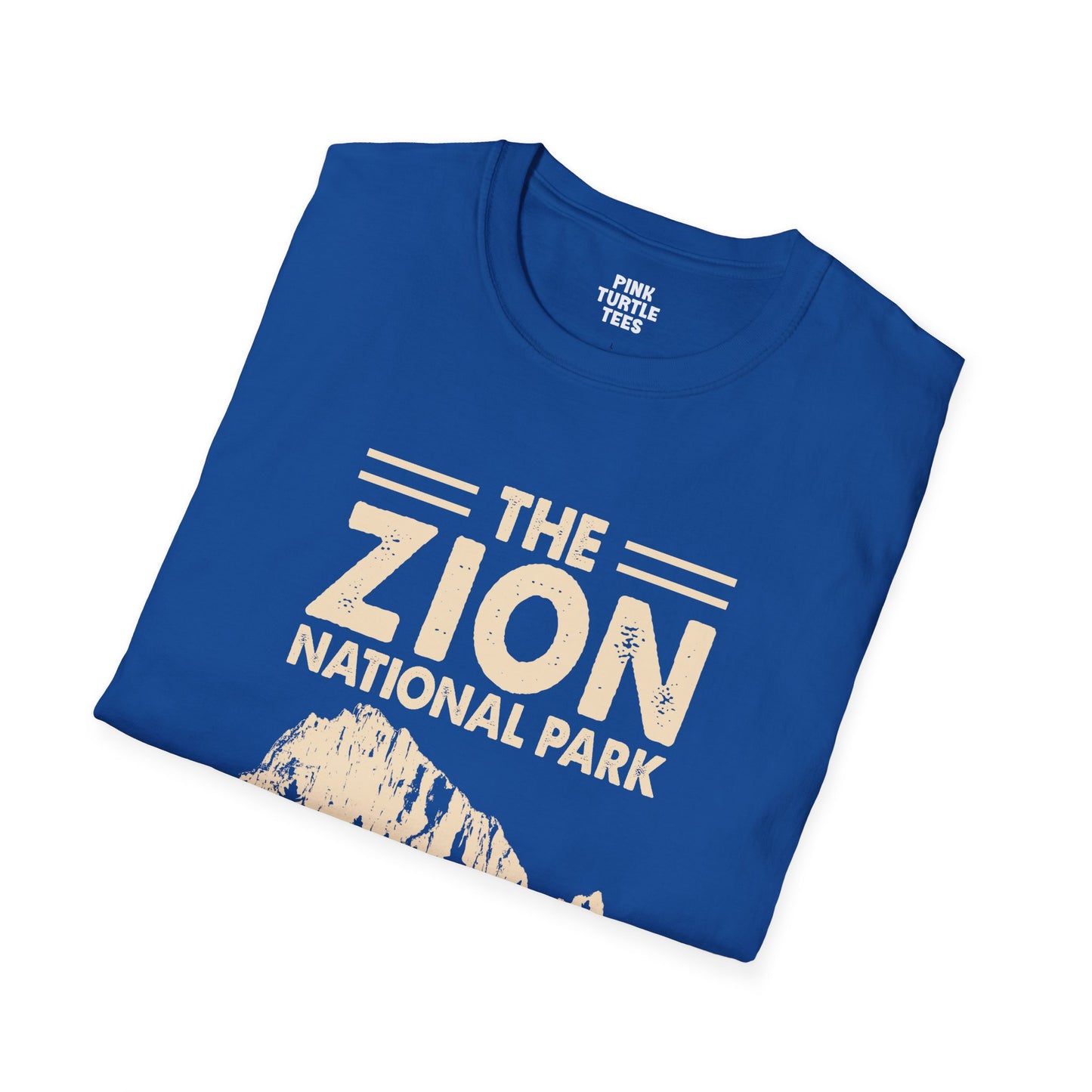 Zion National Park t-shirt
