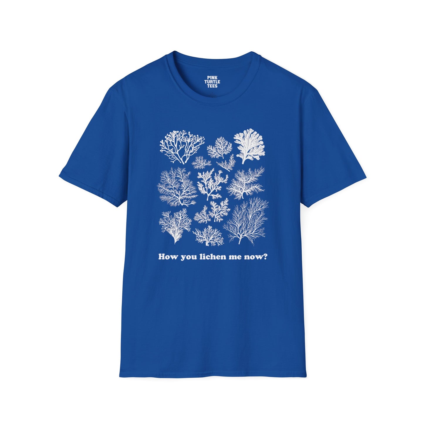 Lichen t-shirt