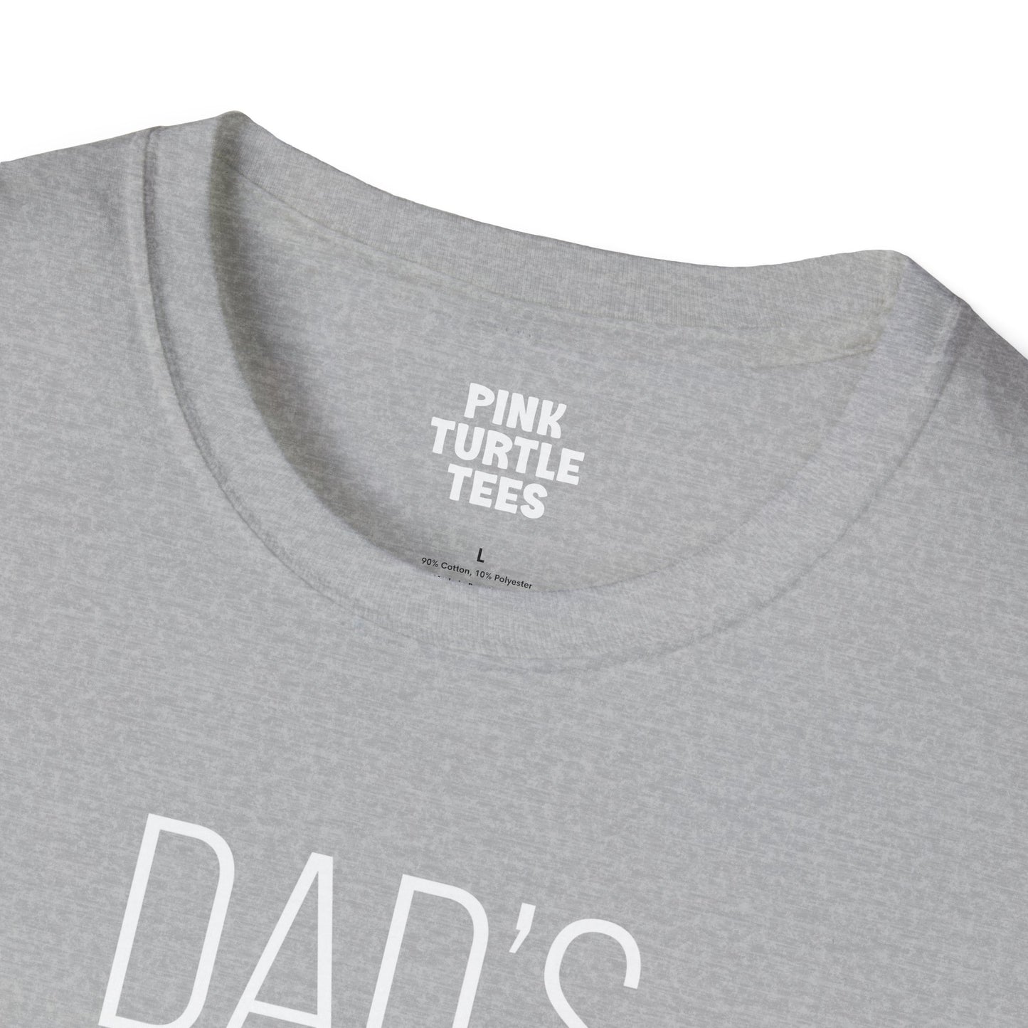 Dad's camping t-shirt