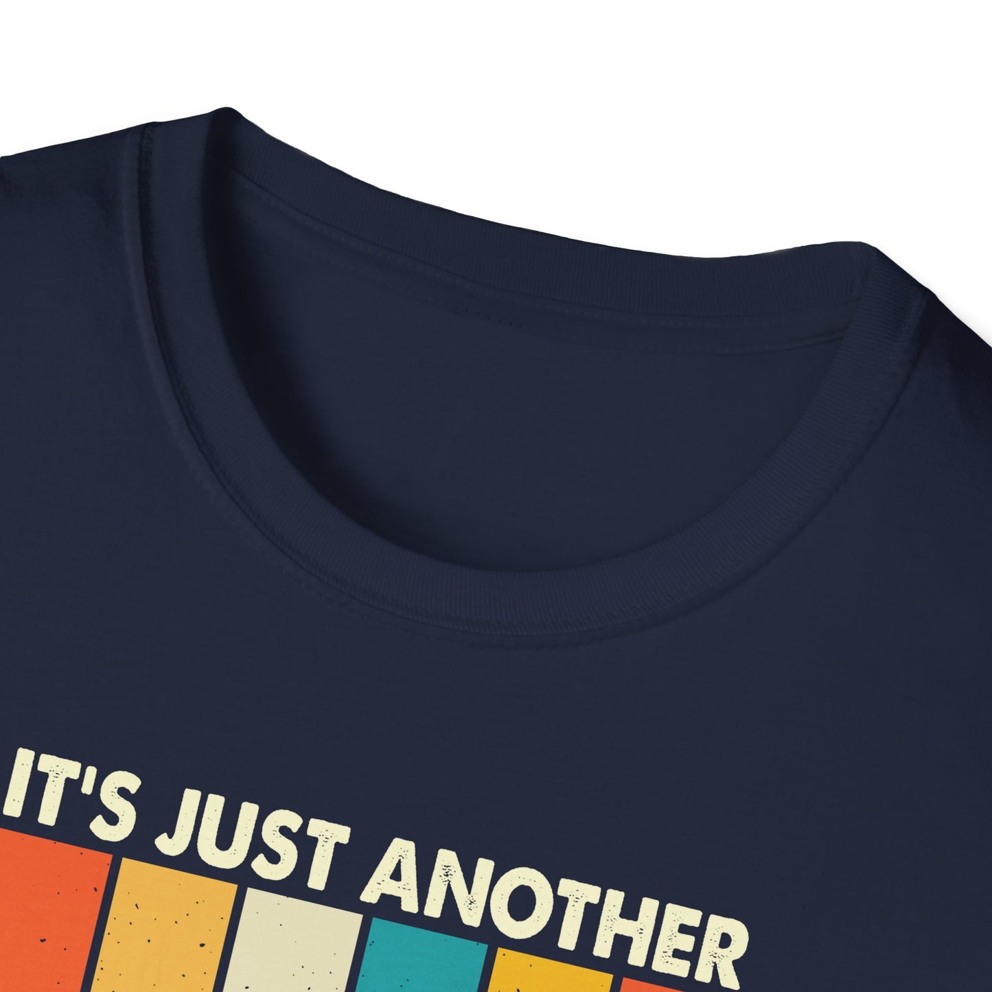 It's just another half mile t-shirt
