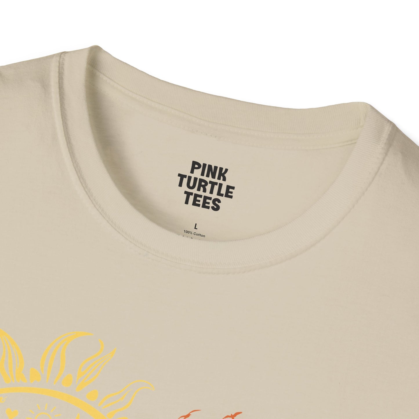 Adventure Awaits t-shirt