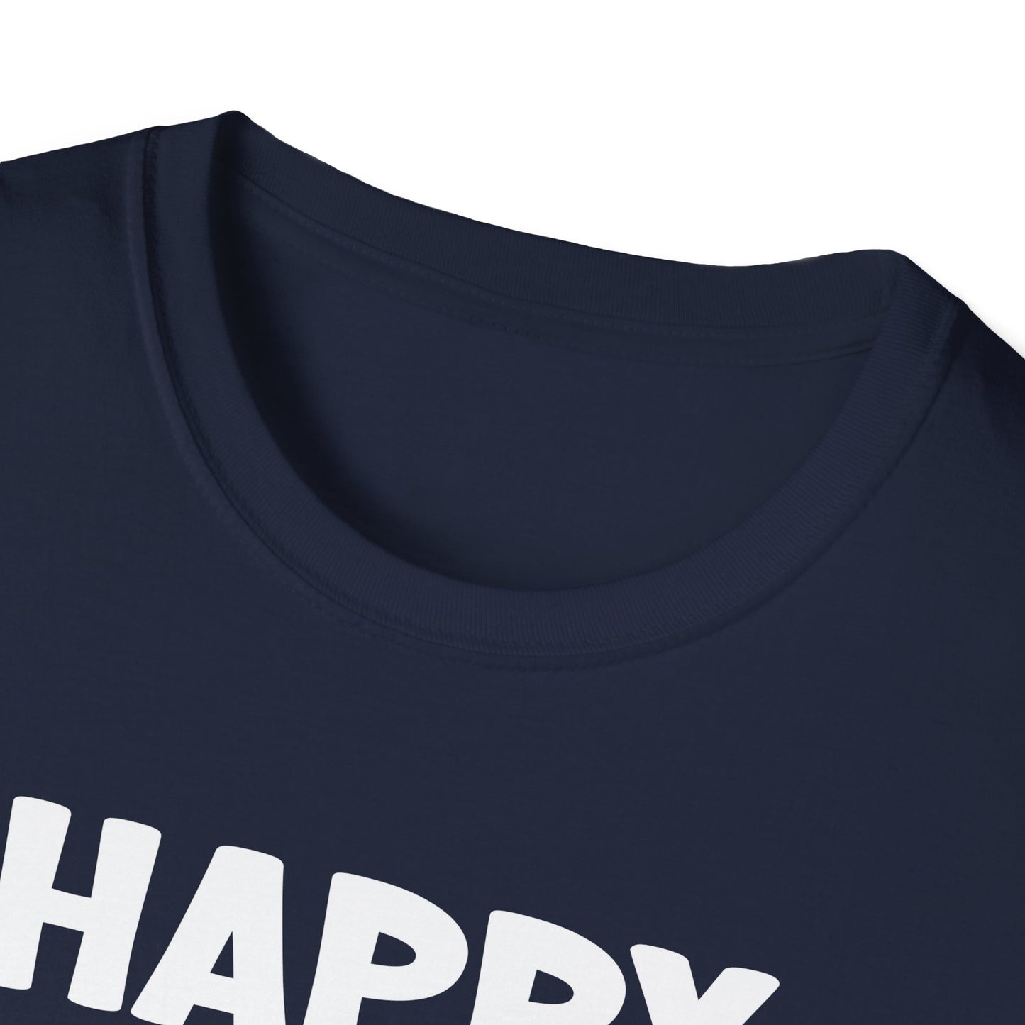 Happy camper - caravan t-shirt