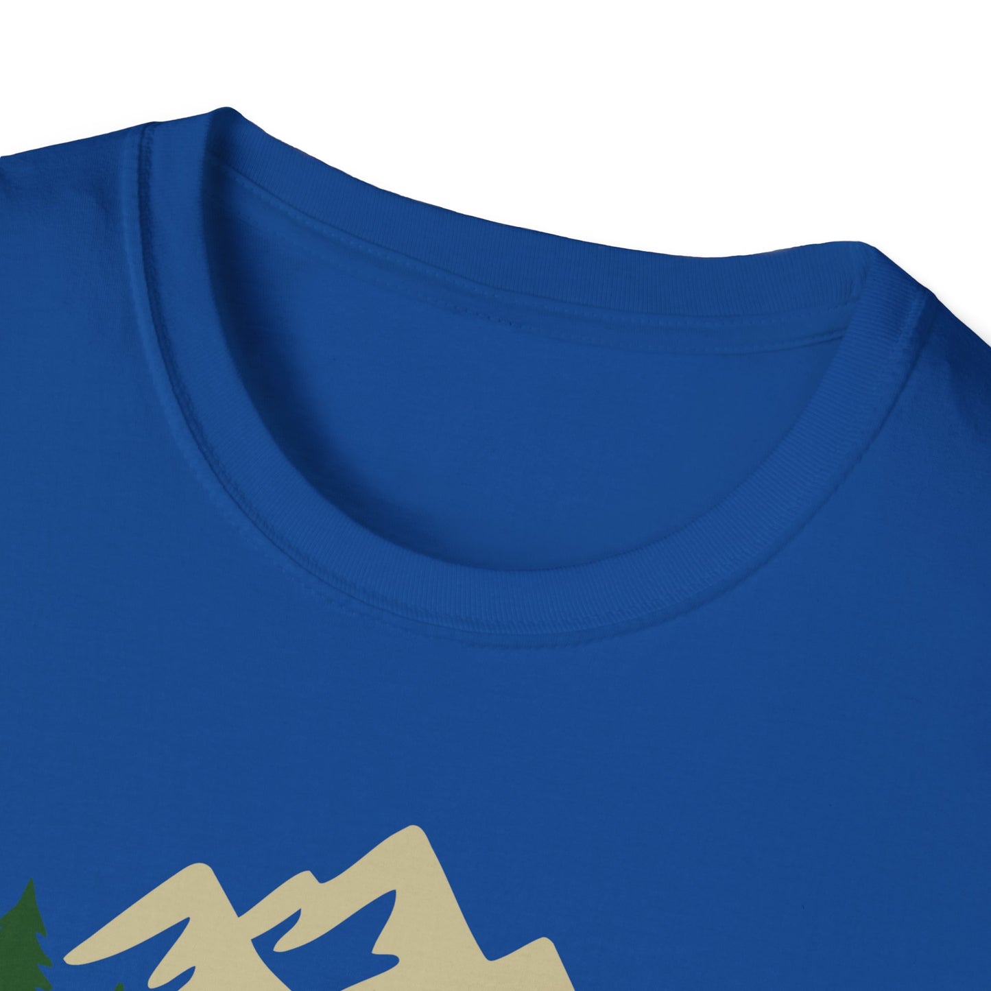 Out of Breath t-shirt