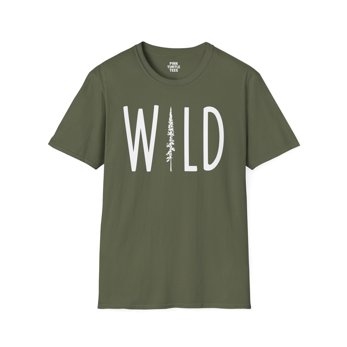 Wild t-shirt
