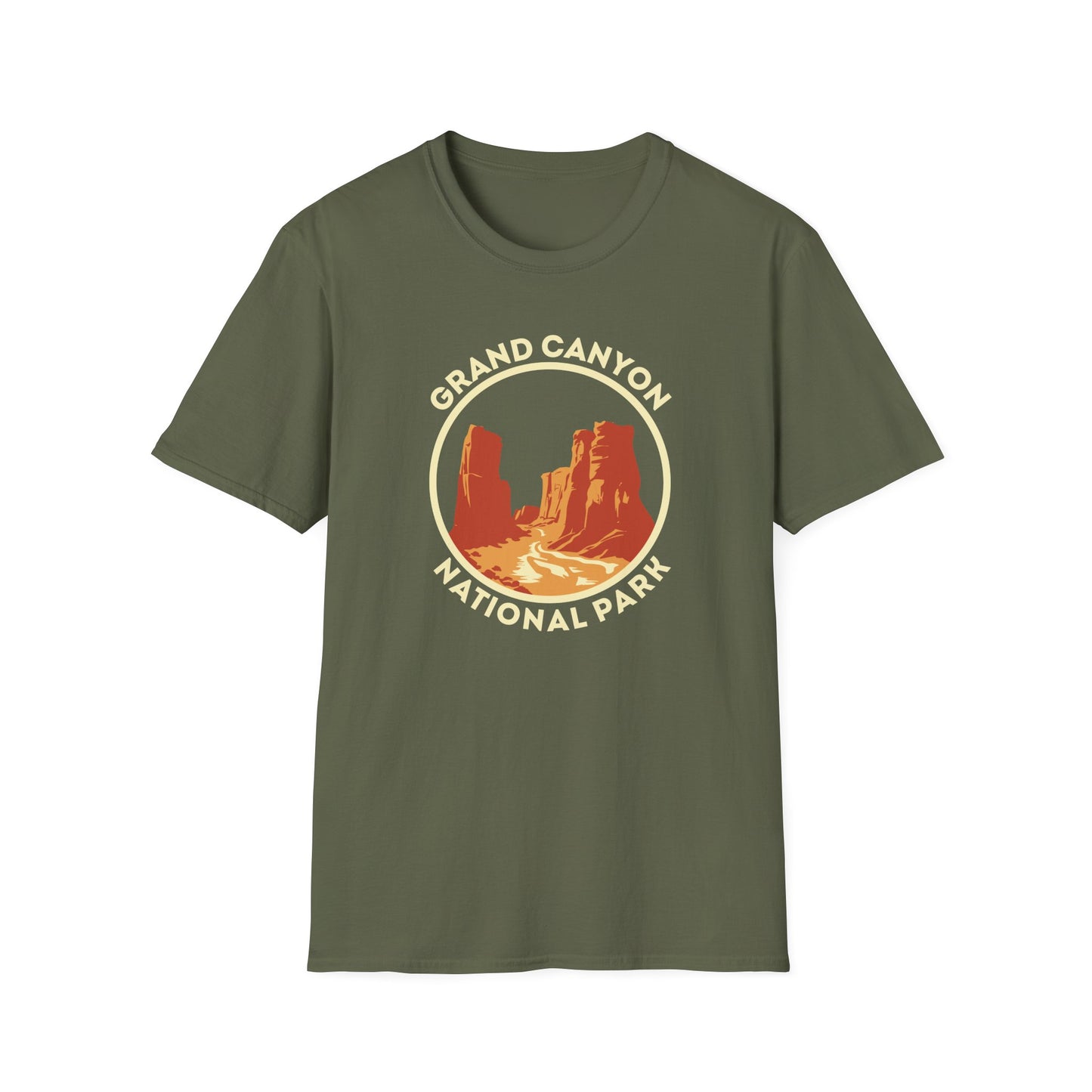 Grand canyon t-shirt