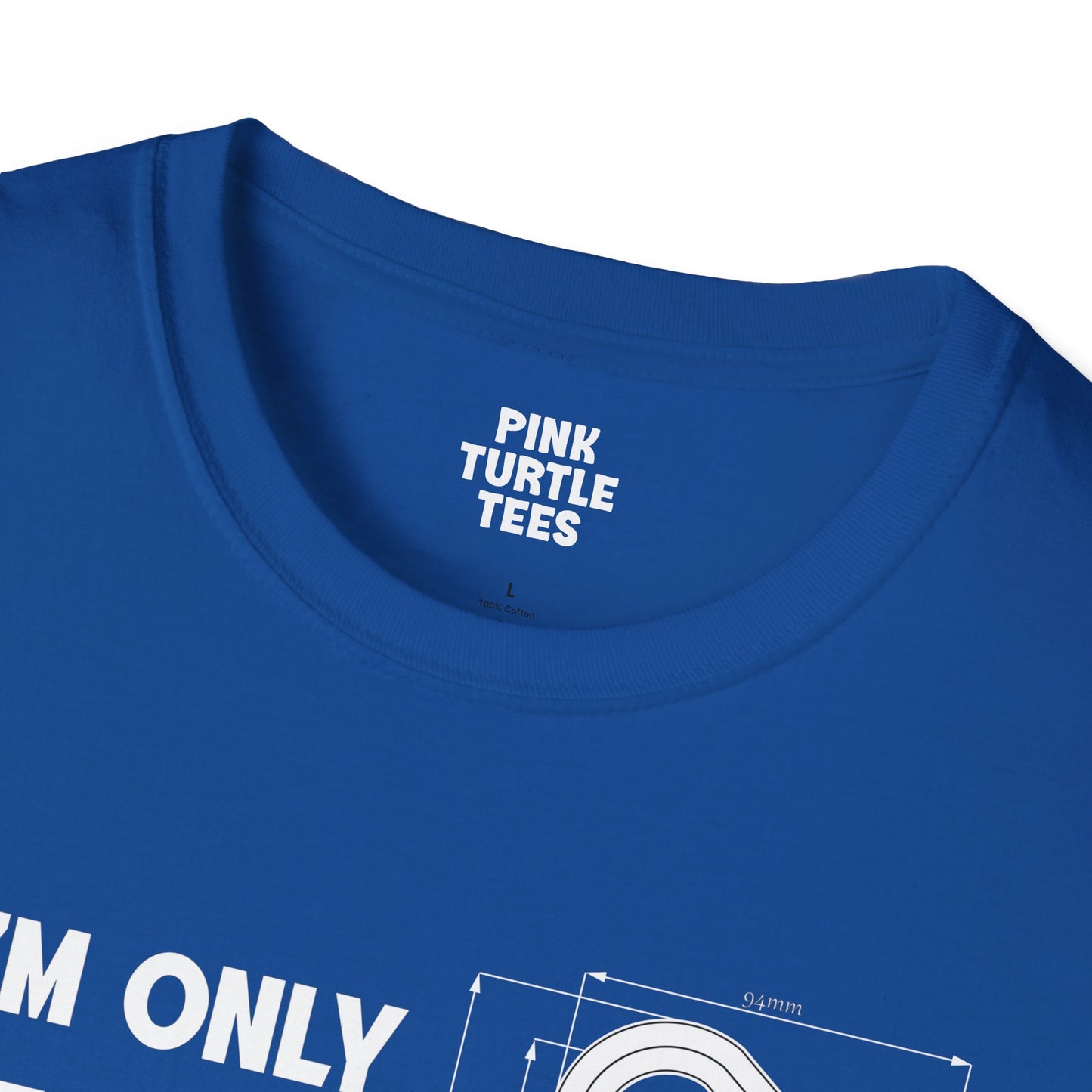 Here to get belayed t-shirt